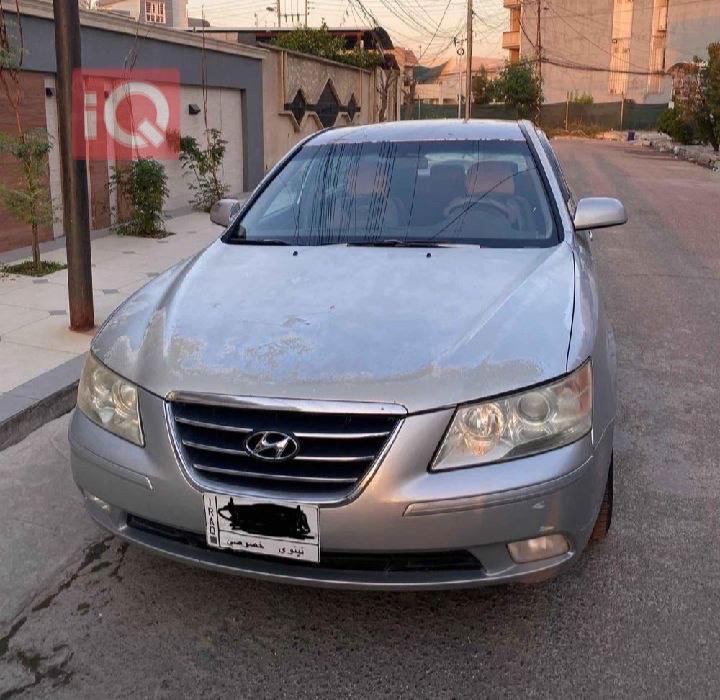 هيونداي سوناتا